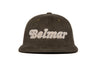 Belmar Bubble 3D Chain 6-Wale Cord
    wool baseball cap indicator