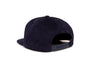 Beverly Hills 6-Wale Cord
    wool baseball cap indicator