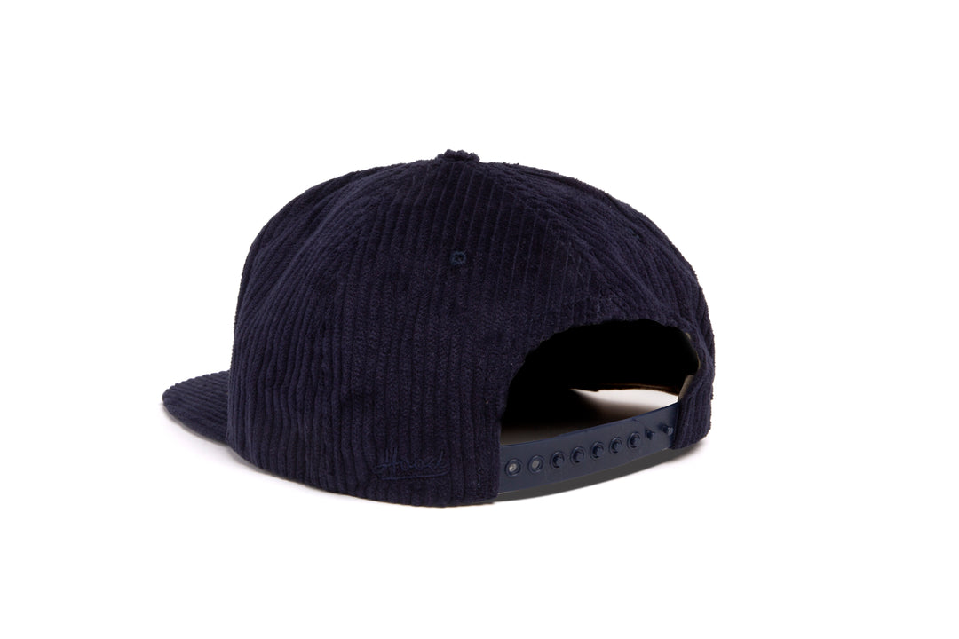 Beverly Hills 6-Wale Cord wool baseball cap