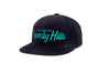 Beverly Hills 6-Wale Cord
    wool baseball cap indicator