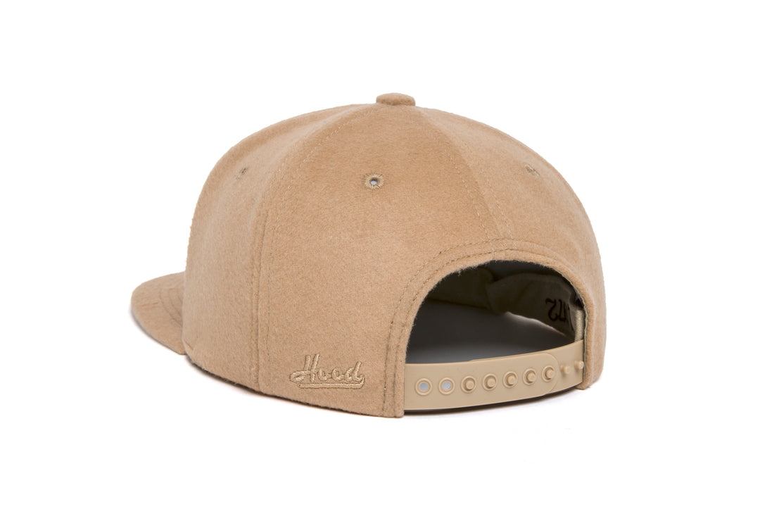 Notorious I wool baseball cap