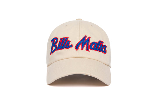 Bills Mafia Chain Dad III wool baseball cap