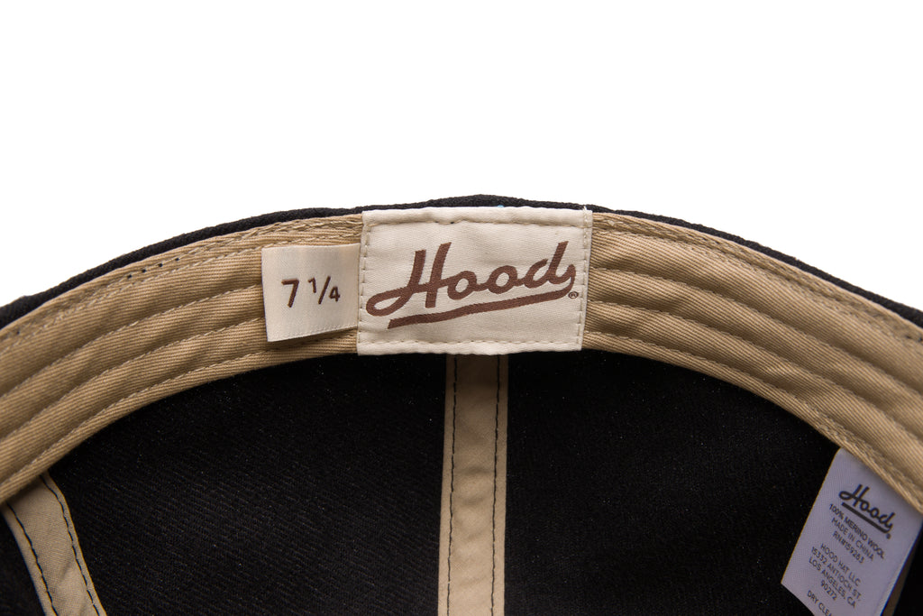 The Courtside Clean Black