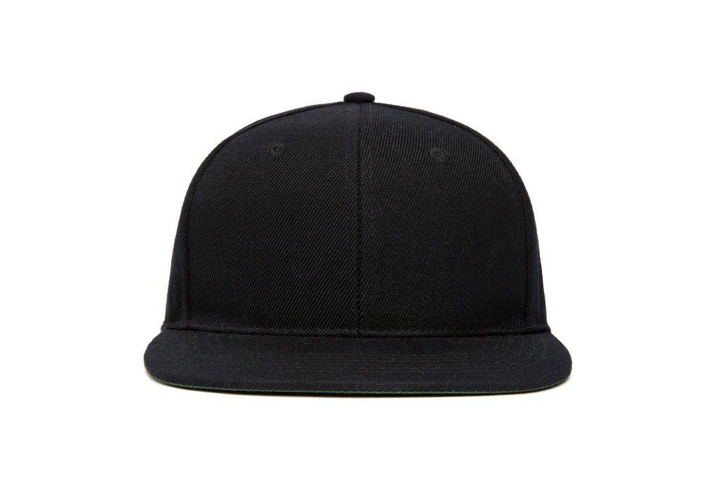 Fitted Clean Black