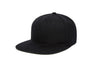 Fitted Clean Black
    wool baseball cap indicator