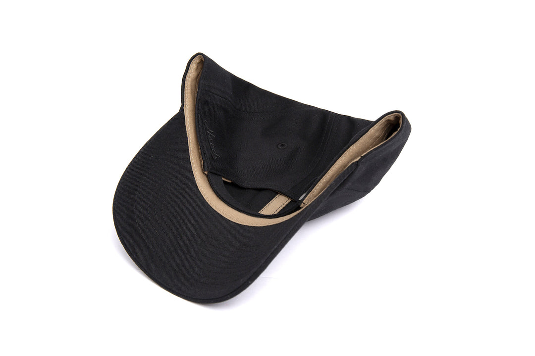 ikigai 生き甲斐 Chain Dad wool baseball cap