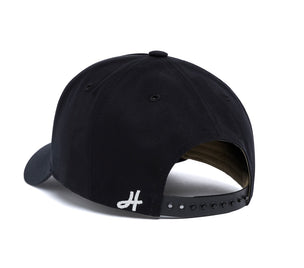 Los Angeles 1988 Name 5-Panel II wool baseball cap