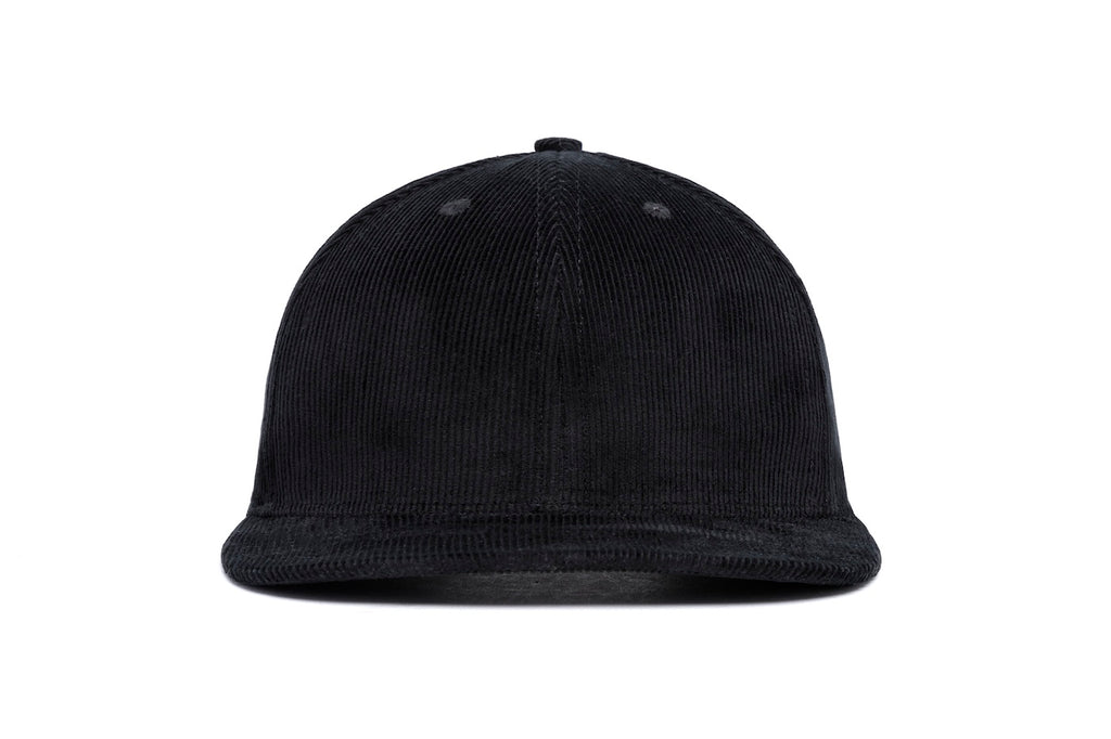 Clean Black 14-Wale CORD