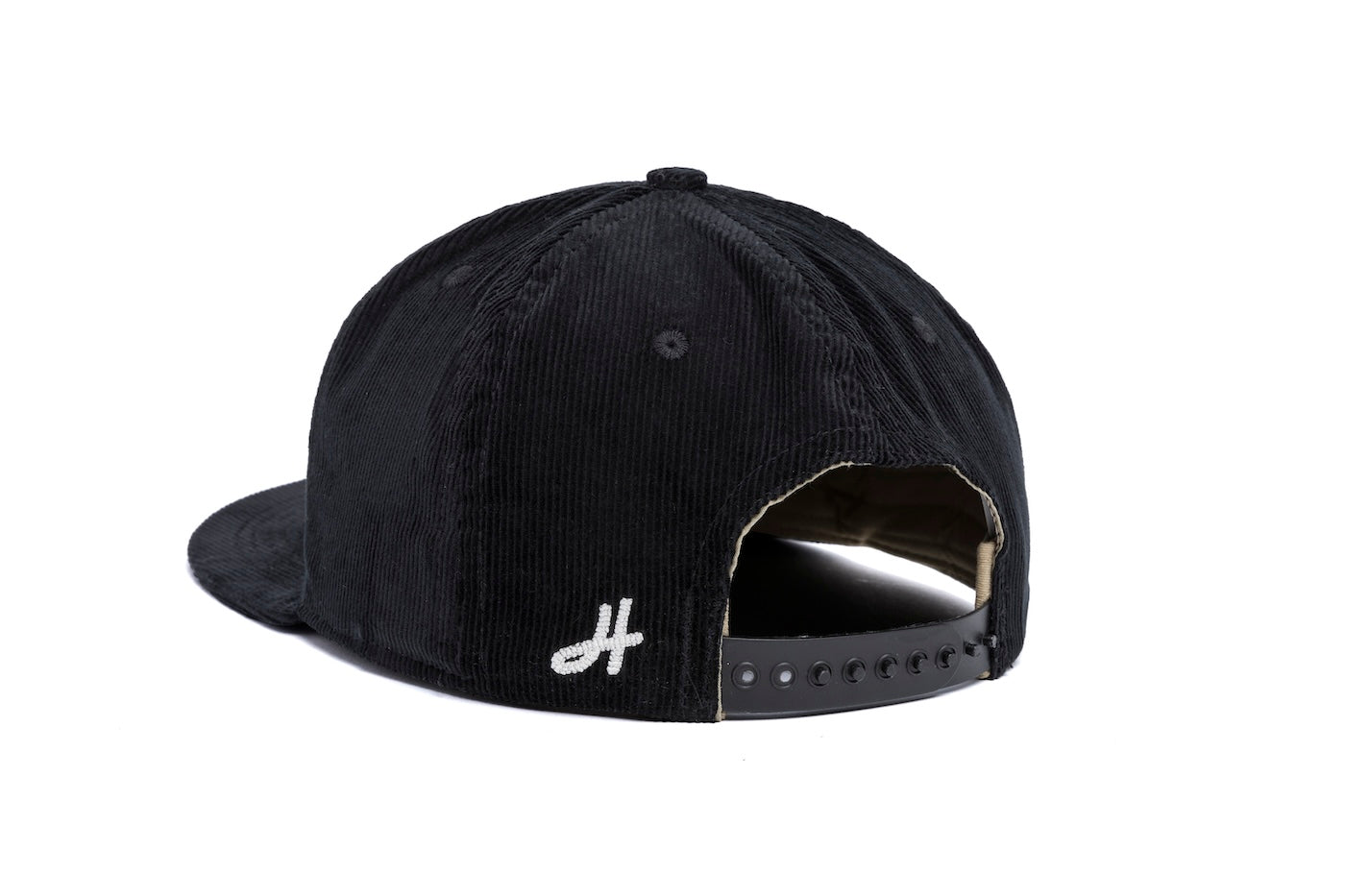Clean Black 14-Wale CORD
