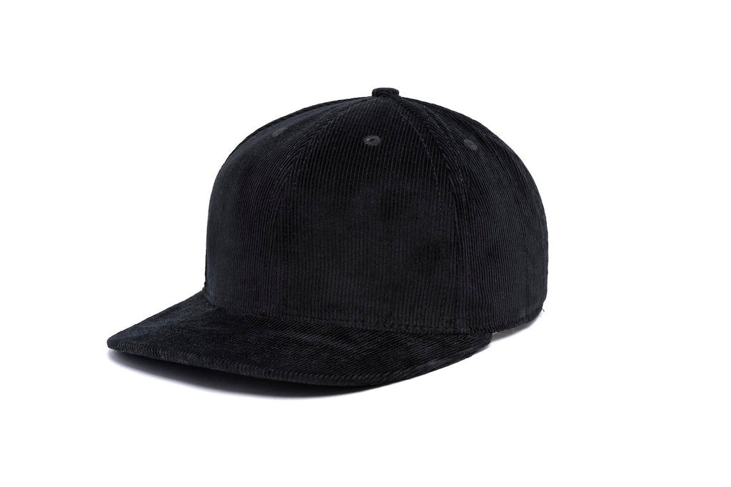 Clean Black 14-Wale CORD