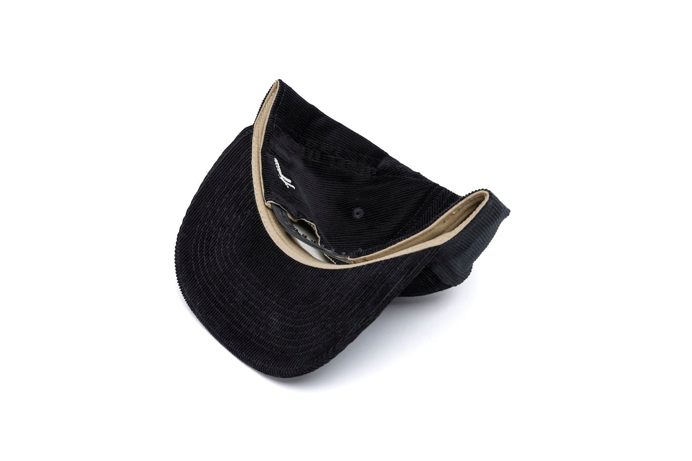 Clean Black 14-Wale CORD