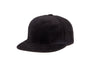 Clean Black 6-Wale CORD
    wool baseball cap indicator