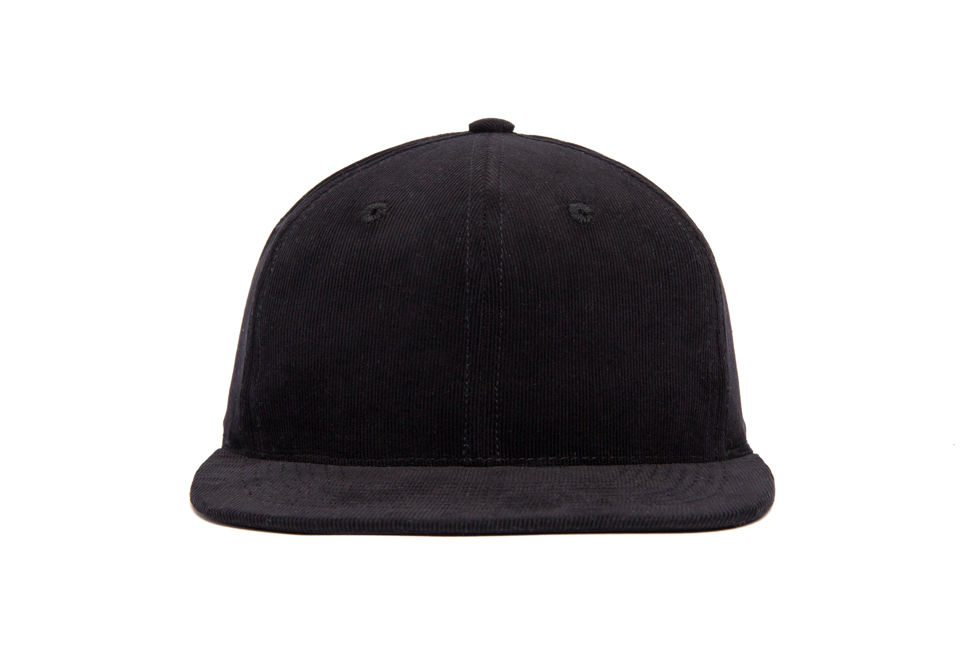 Clean Black 21-Wale CORD