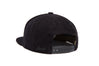 Clean Black 21-Wale CORD
    wool baseball cap indicator