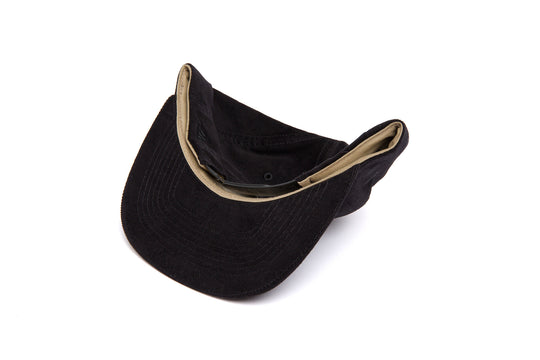 Davidson Chain 21-Wale Cord wool baseball cap