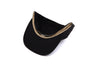 Clean Black Canvas
    wool baseball cap indicator