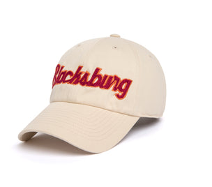 Blacksburg Chain Dad wool baseball cap