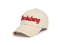 Blacksburg Chain Dad
    wool baseball cap indicator