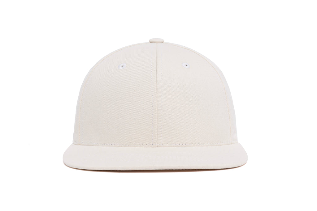 Clean Bone Brushed Twill