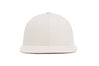 Clean Bone Brushed Twill
    wool baseball cap indicator