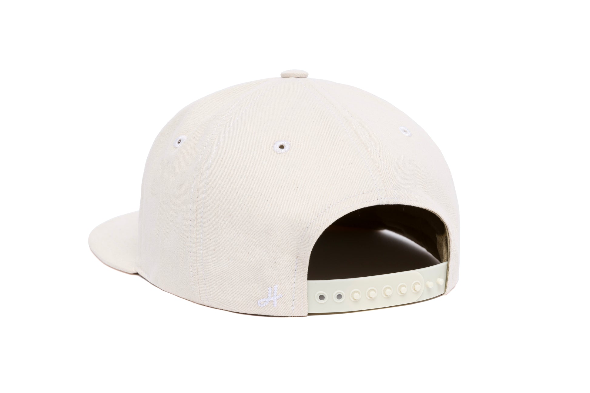 Clean Bone Brushed Twill