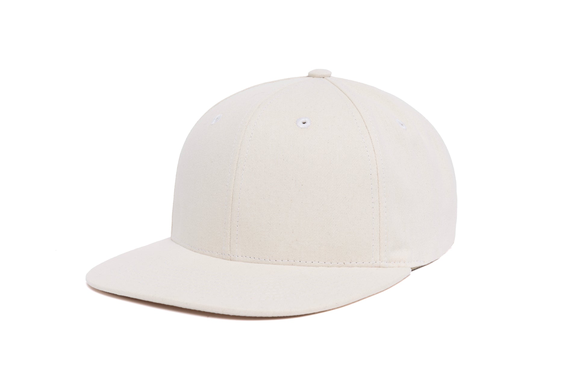 Clean Bone Brushed Twill