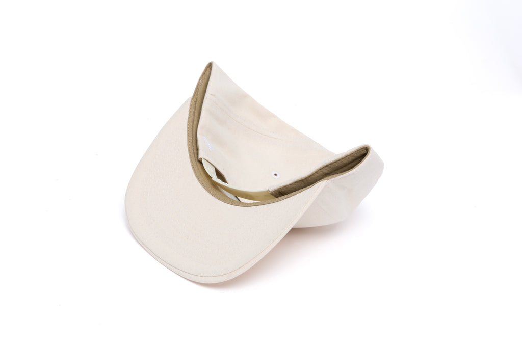 Clean Bone Brushed Twill
