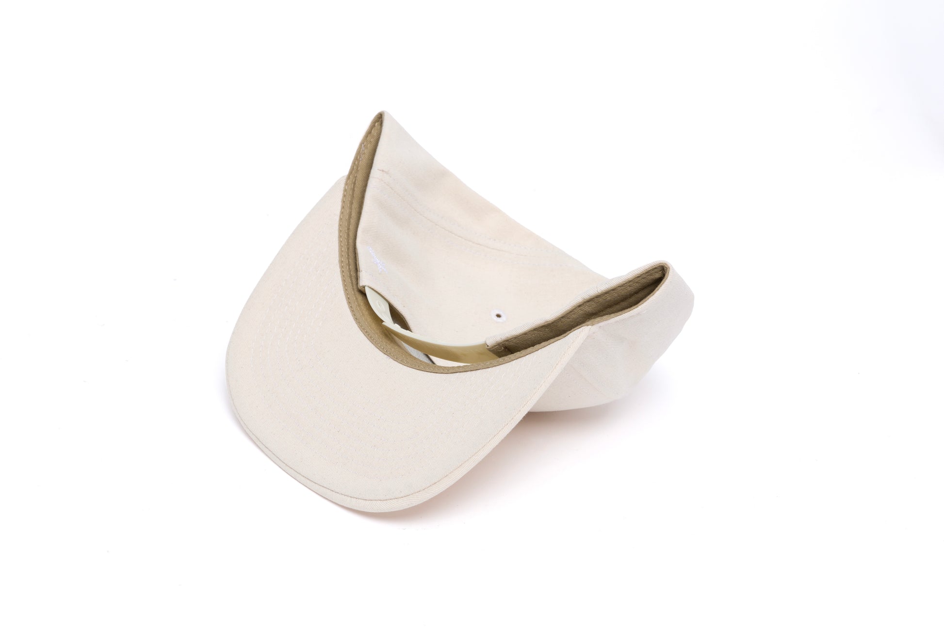 Clean Bone Brushed Twill
