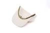 Clean Bone Brushed Twill
    wool baseball cap indicator