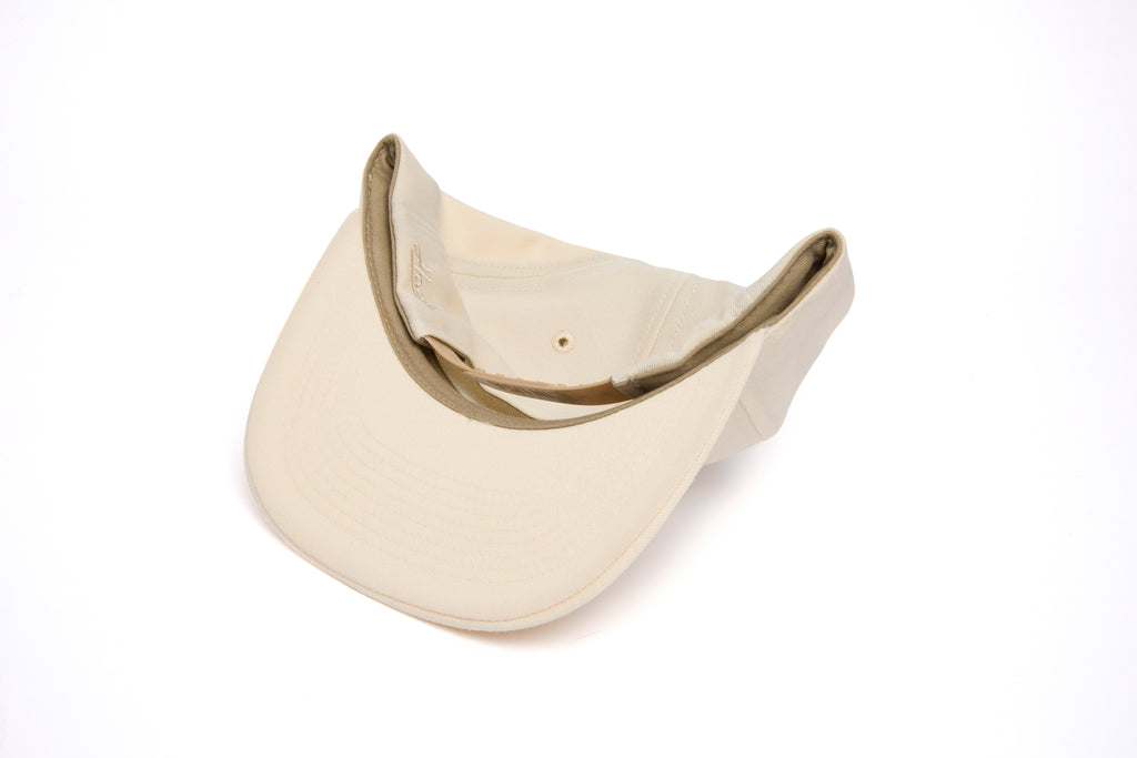 Clean Bone Gabardine