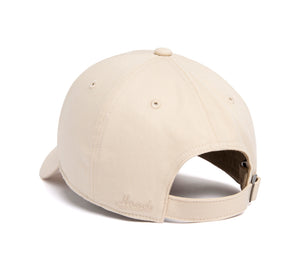 The Carter Journey Chain Dad II wool baseball cap