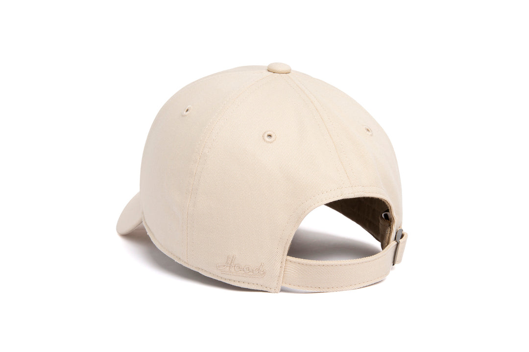 The Camp Journey Chain Dad wool baseball cap