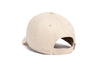 Clean Bone Dad Hat
    wool baseball cap indicator