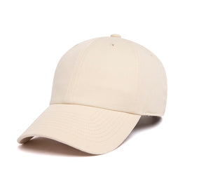 Clean Bone Dad Hat wool baseball cap