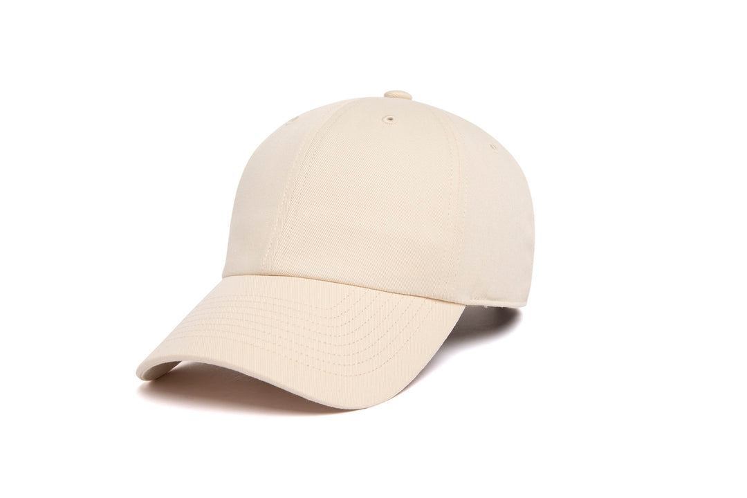 Clean Bone Dad Hat wool baseball cap