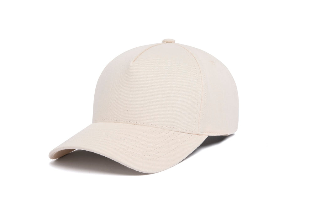 Clean Bone Twill 5-Panel