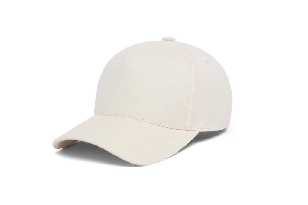 Clean Bone Wool 5-Panel