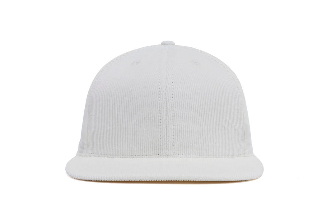 Clean Bone 14-Wale CORD wool baseball cap