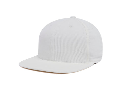 Clean Bone 14-Wale CORD wool baseball cap