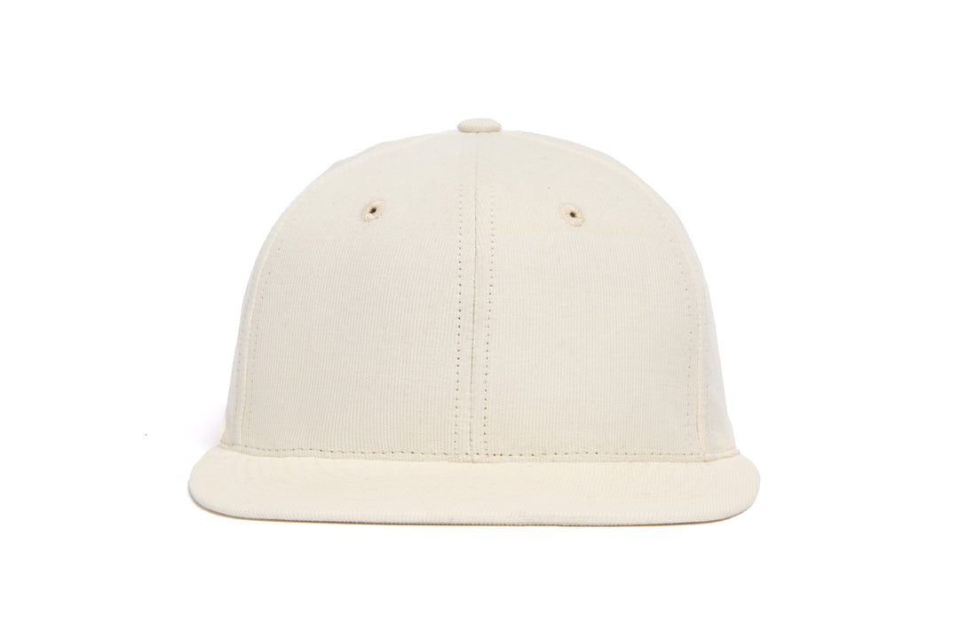 Clean Bone 21-Wale Cord wool baseball cap