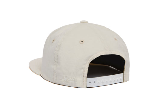 Chapel Hill Chain 21-Wale Cord wool baseball cap