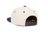 Clean Bone / Black Japanese Twill Two Tone
    wool baseball cap indicator