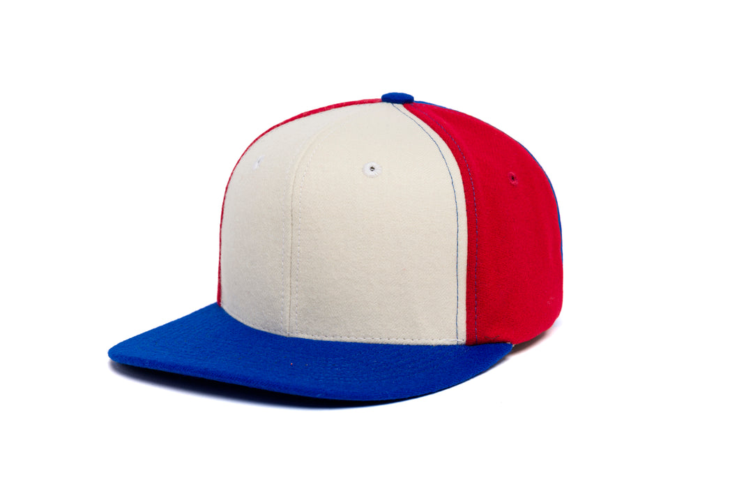 The Tim Clean wool baseball cap