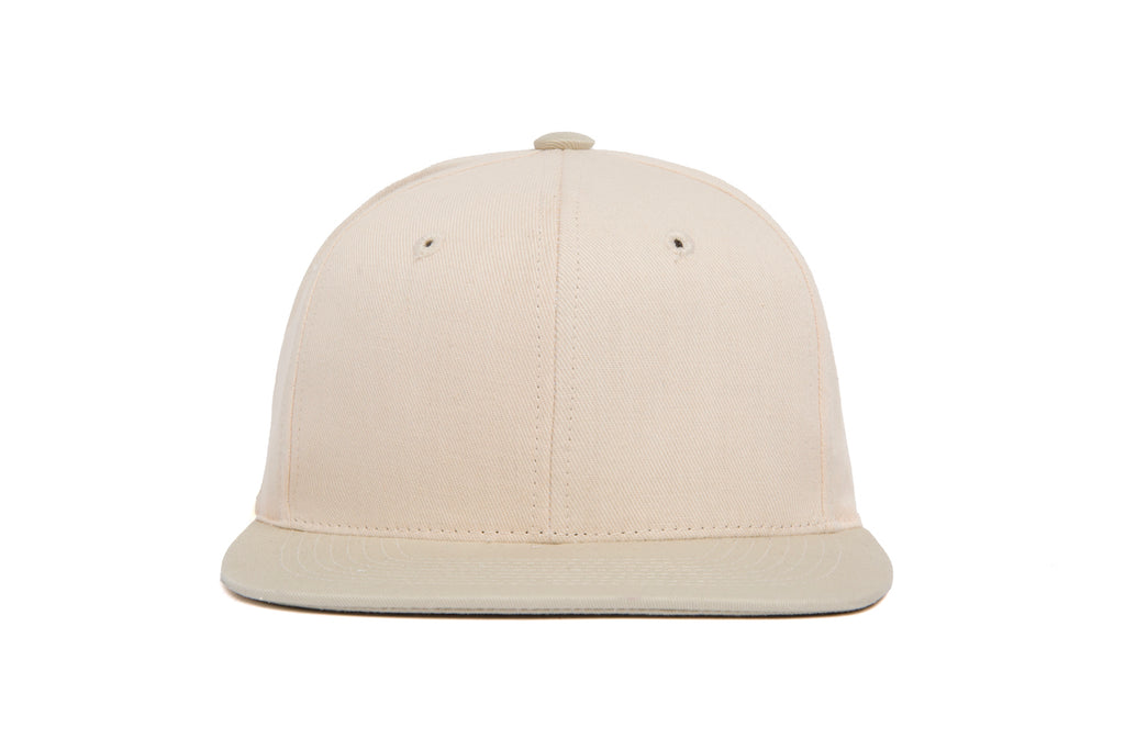 Clean Bone / Sand Japanese Twill Two Tone