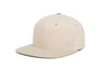 Clean Bone / Sand Japanese Twill Two Tone
    wool baseball cap indicator