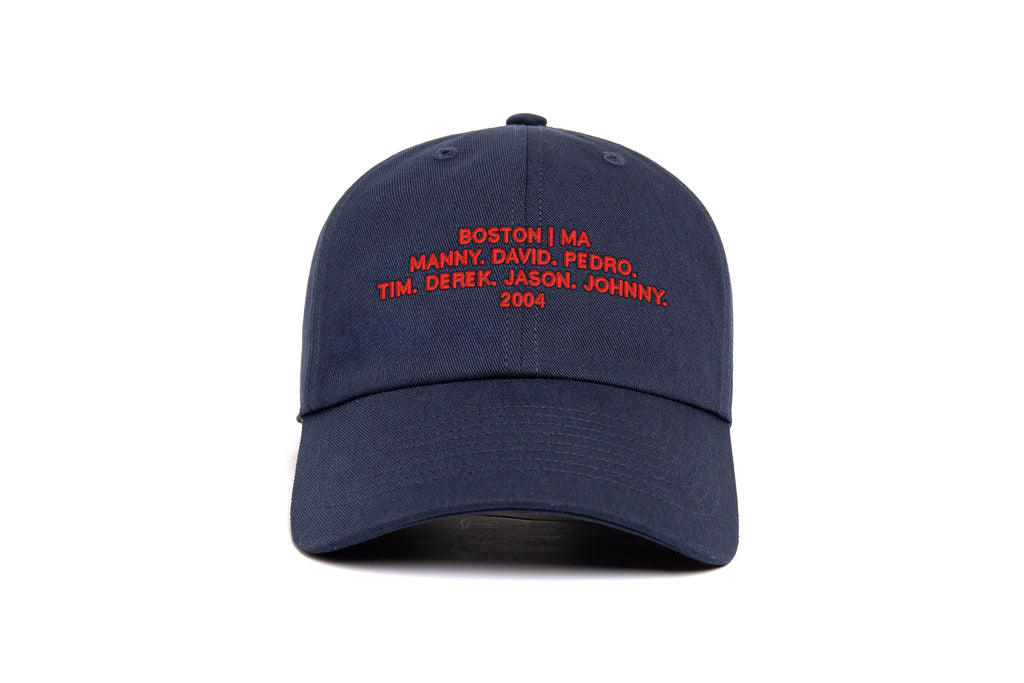 Boston 2004 Name Dad