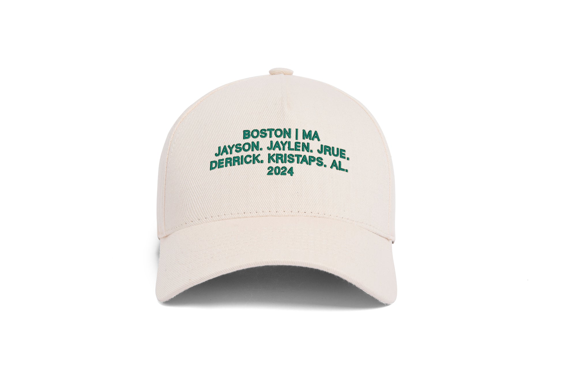Boston 2024 Name 5-Panel