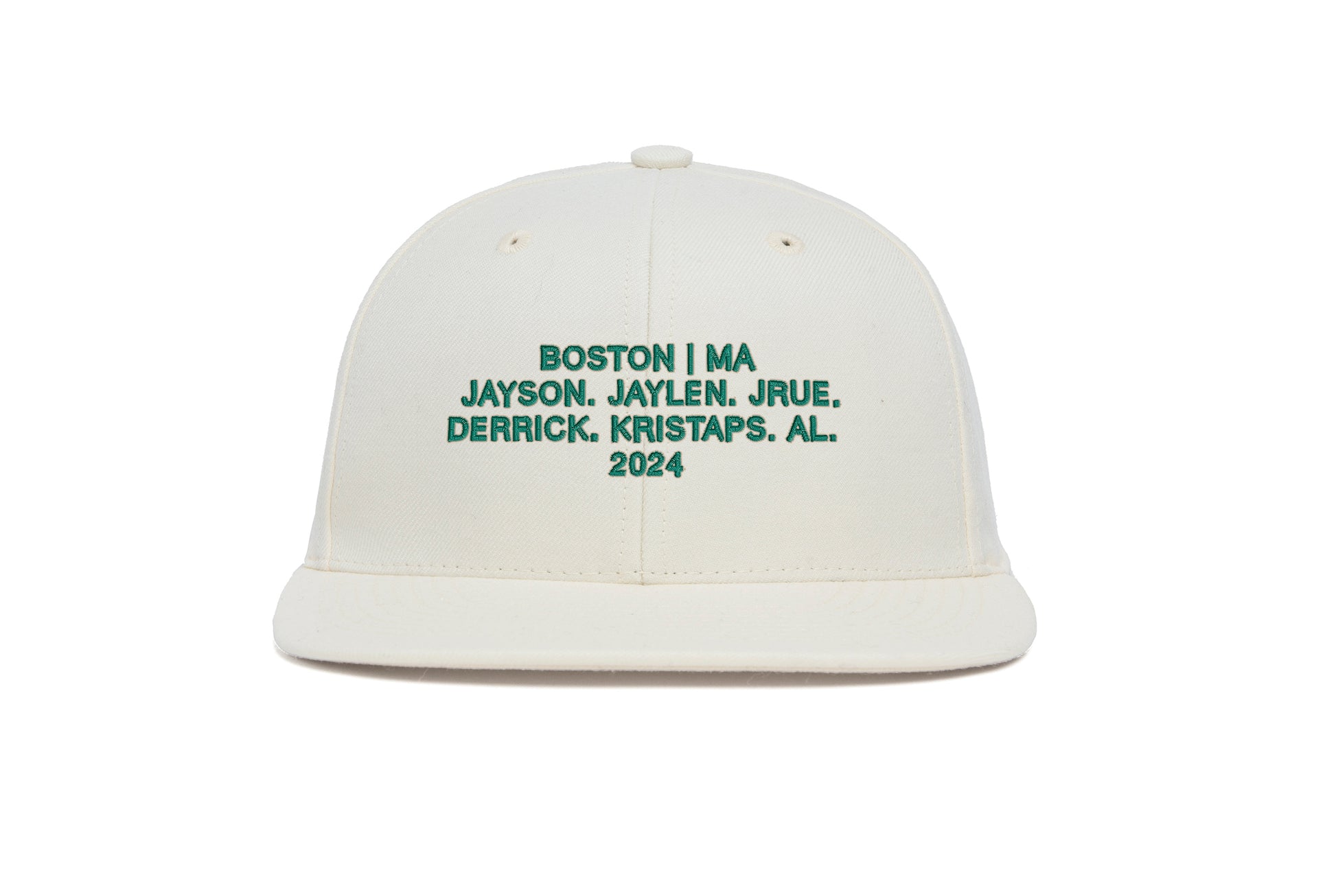 Boston 2024 Name II