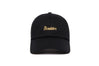 Boulder Microscript Dad
    wool baseball cap indicator