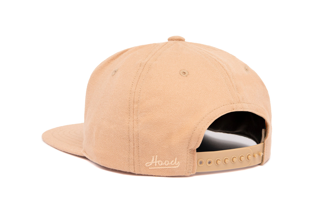 Brentwood wool baseball cap